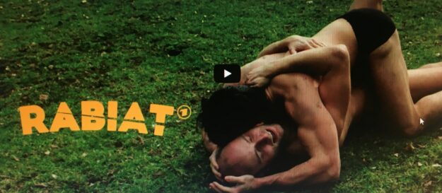 RABIAT – Männlichkeit unter Beweis – Männer auf dem Weg zu sich selbst