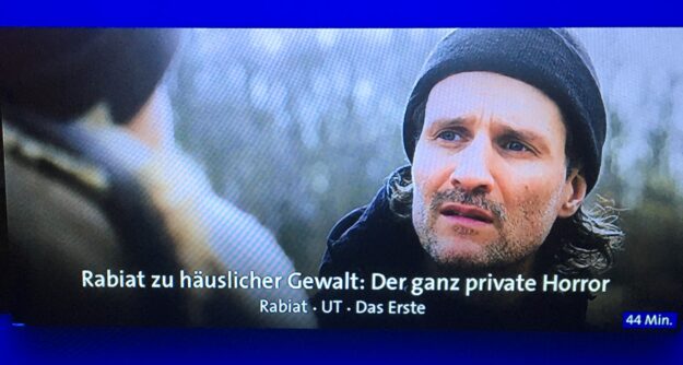 Rabiat zu häuslicher Gewalt – Der ganz private Horror im ARD 44 Min