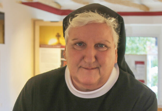 Schwester Philippa Rath