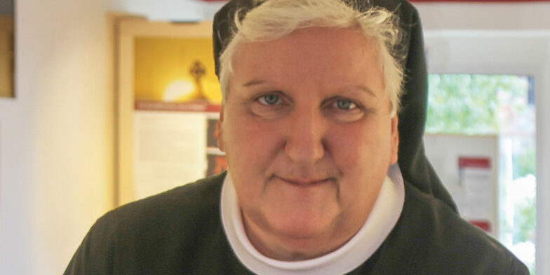 Schwester Philippa Rath