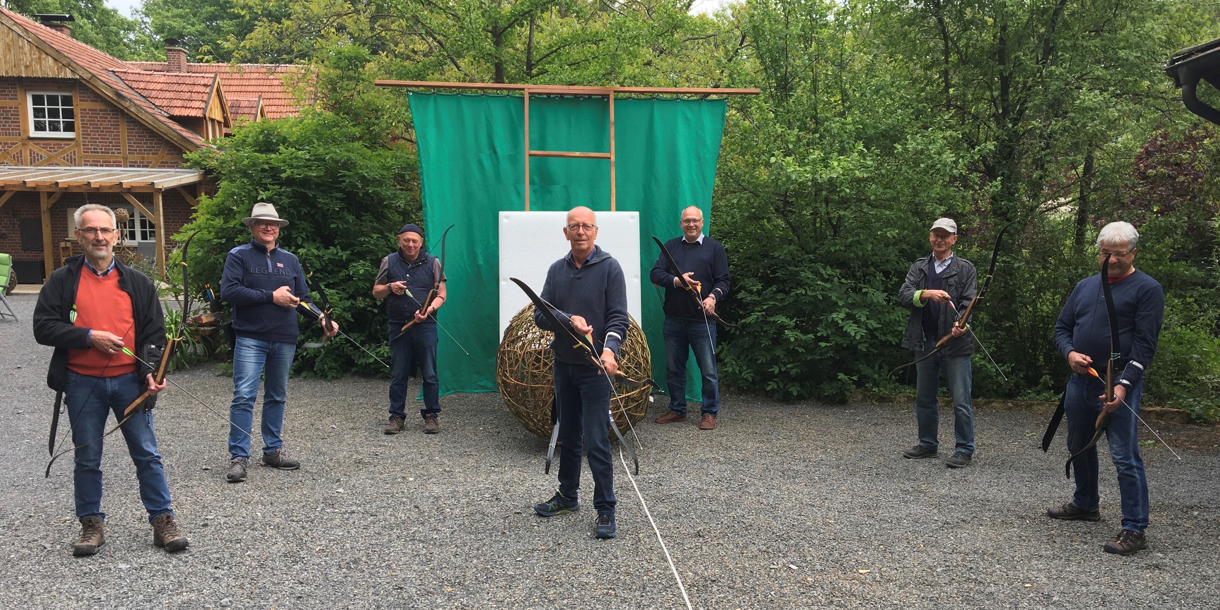 2020-05-16 Nordwalde – Männerbogenkurs