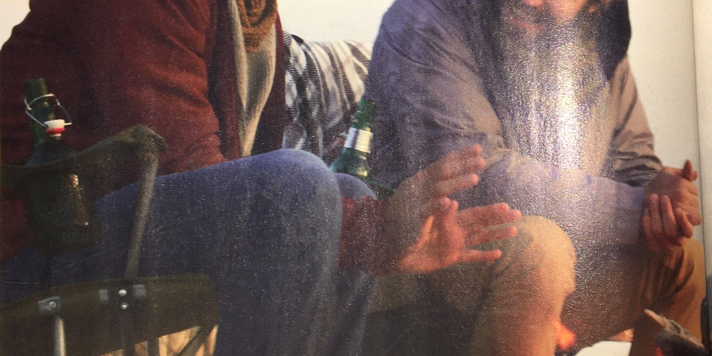 Männerfreundschaft 1