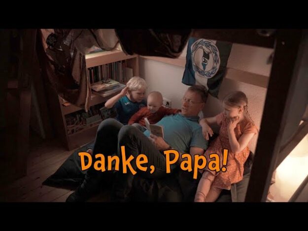 Danke Papa – Reinhard Horn – Homepage