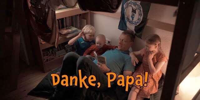 Danke Papa – Reinhard Horn – Homepage